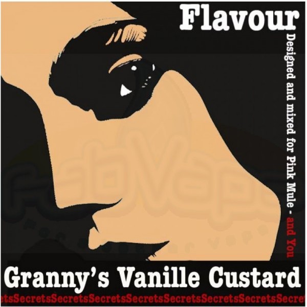Granny’s Vanille Custard by Pink Mule