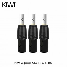 Kiwi 1.7ml Pods  - Ανταλλακτικό Δοχείο