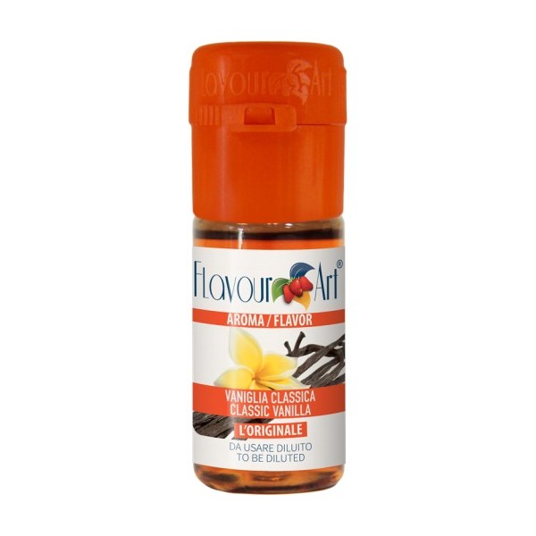 FlavourArt Madagascar (Βανίλια Μαδαγασκάρης)