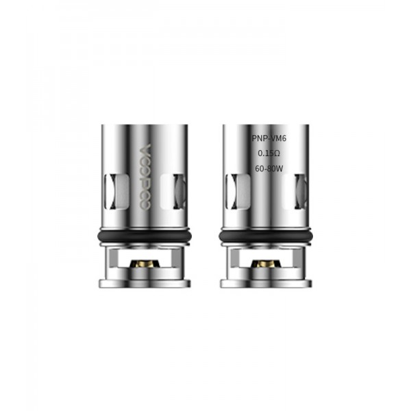 Voopoo Coils PnP VM6 0.15Ω