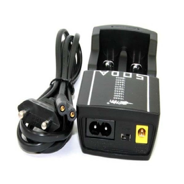 Efest Soda Διπλός Φορτιστής