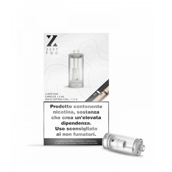 Zeep Cartridge