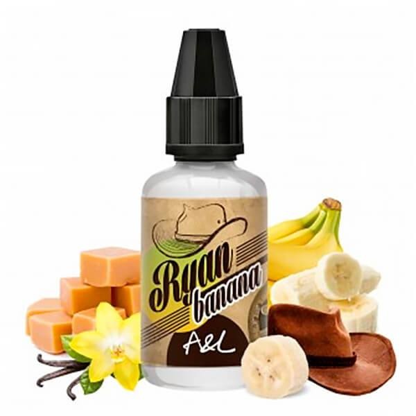 Concentrate Ryan Banana 30ml - A&L