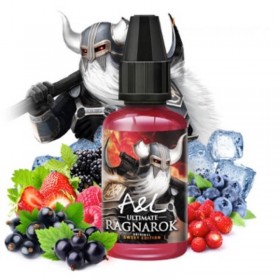 Ragnarok Sweet Edition 30ml Flavour - Ultimate by A&L