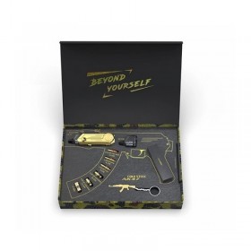Kit Cold Steel AK47 Limited Edition 24K Gold NP - Artery