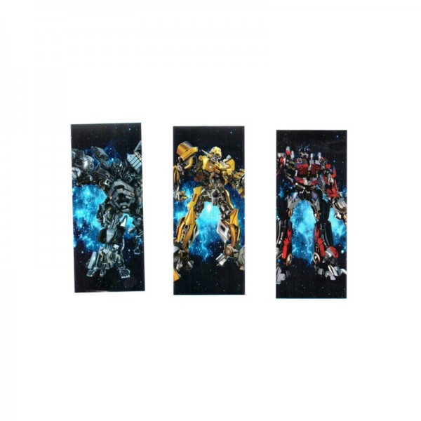Stickers pour Accus Transformer par 20 pour