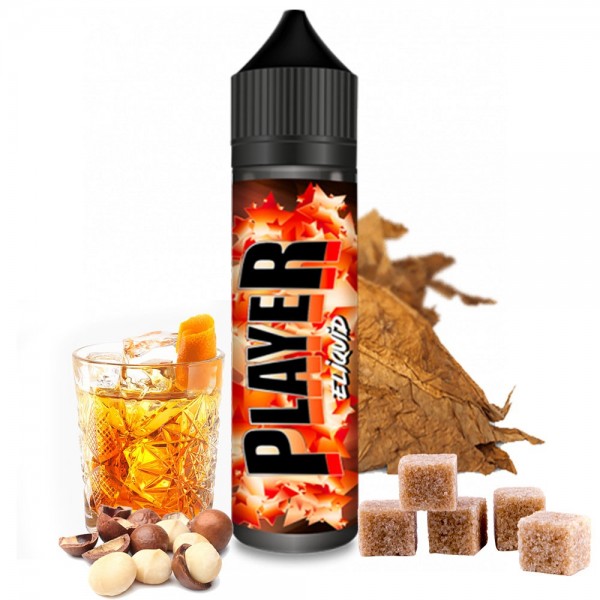 Eliquid France - Player (70ml)