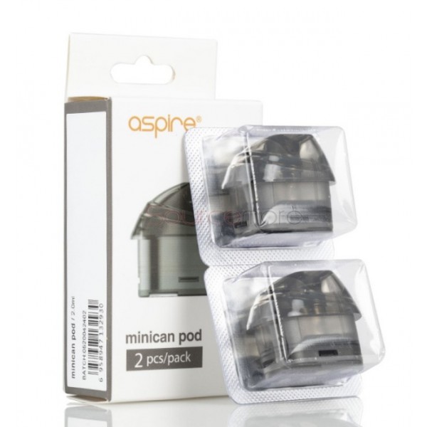 Δεξαμενή Minican 3 ml 1.2Ω - Aspire