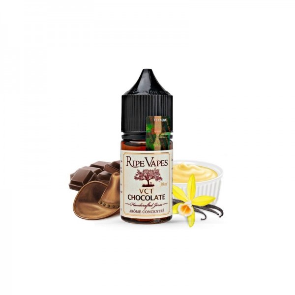 ΑΡΩΜΑ - Ripe Vapes - VCT CHOCOLATE