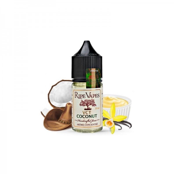 ΑΡΩΜΑ - Ripe Vapes - VCT COCONUT