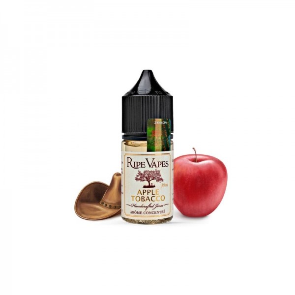 Ripe Vapes - VCT Apple Tobacco Concentrate 30ML