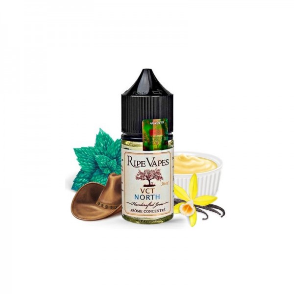 Ripe Vapes - VCT North Concentrate 30ML