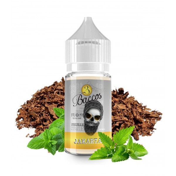 3Baccos - Jakarta Concentrate 30ml