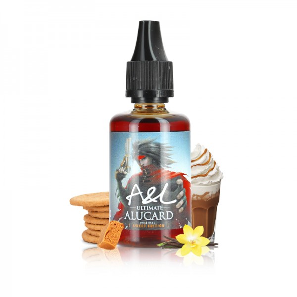Alucard Sweet Edition 30ml Flavour - by A&L