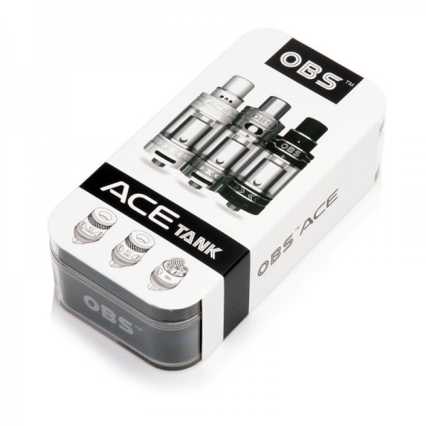 OBS Ace Sub Ohm RTA