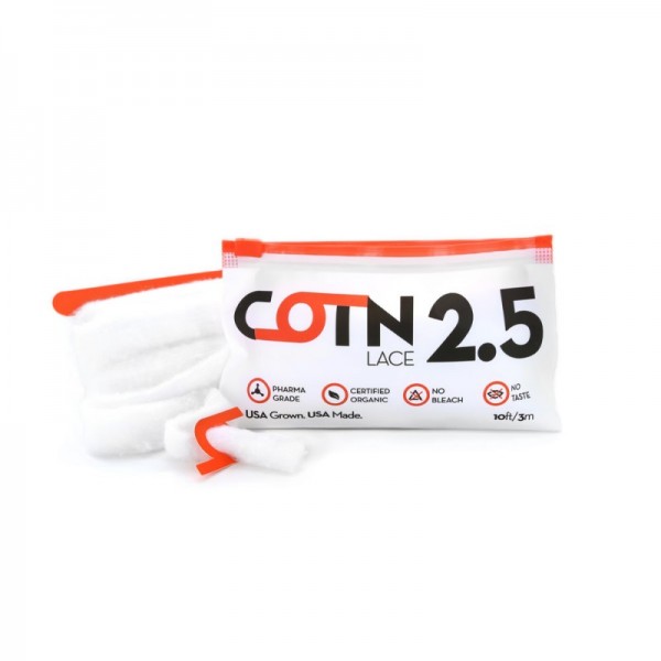 COTN Lace 2.5