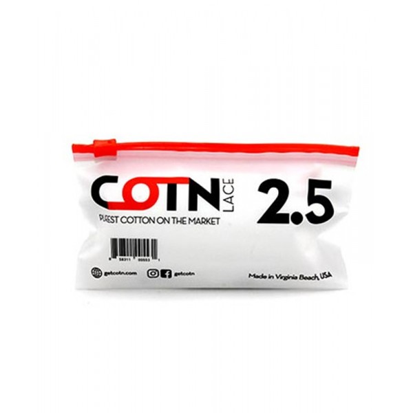 COTN Lace 2.5