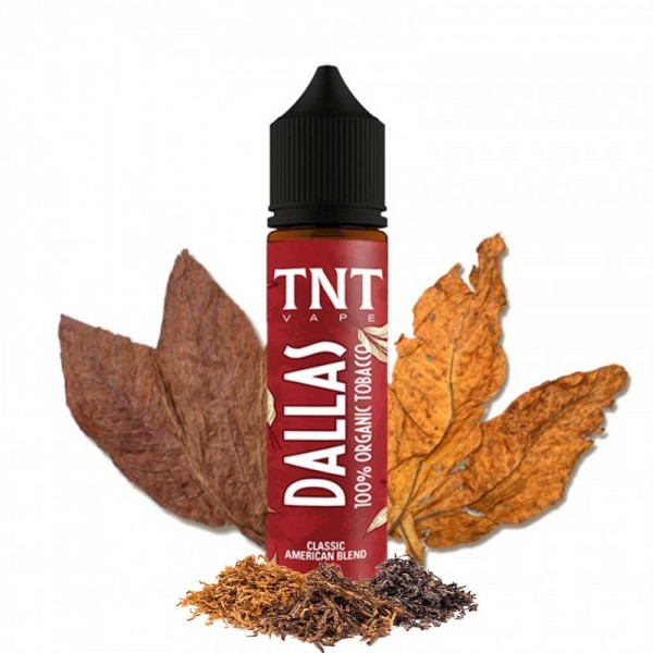 Dallas - ΤΝΤ VAPE