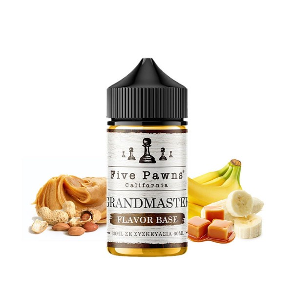 Five Pawns BFF Enriched Shake&Vape