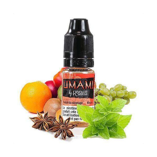 Revolute Umami High-End 10ml