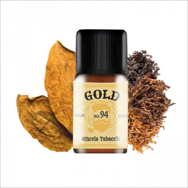 Gold Tabacchi Sintetici αρωμα 10ml-Dreamods