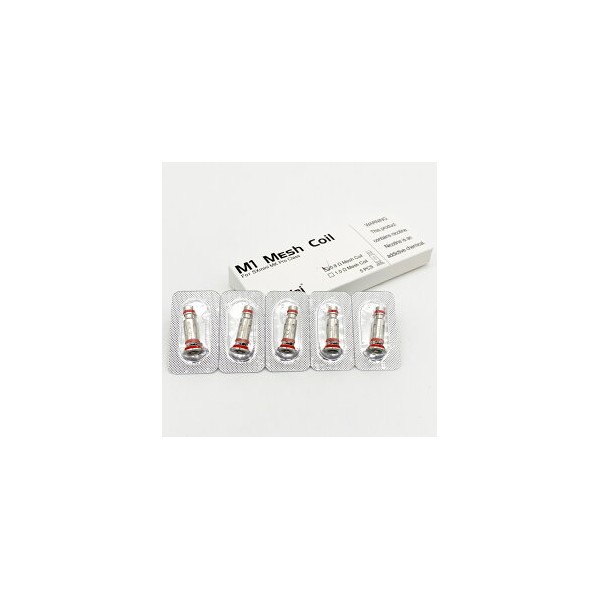 Coils MK Pro - SXmini - 0.8 ohm