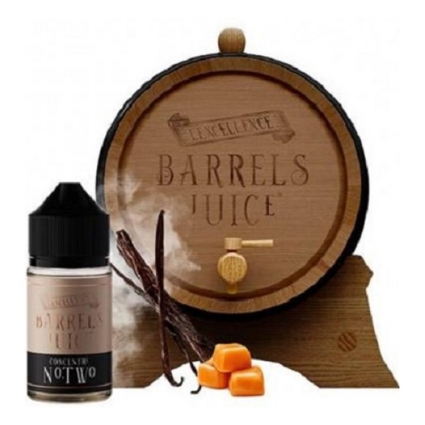 Tabac N°Two Flavour 30ml - Barrels Juice