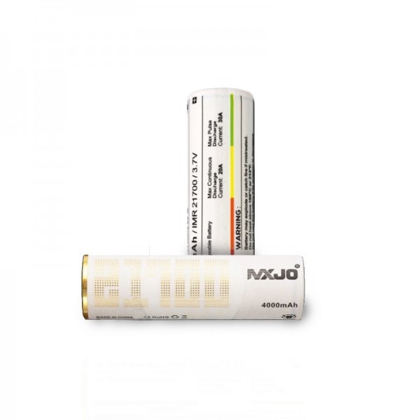 Μπαταρία 21700 4000mAh 20A - MXJO