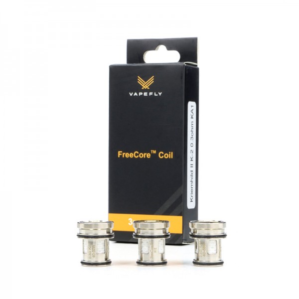 Coils FreeCore K Series  - Vapefly