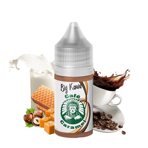 ΑΡΩΜΑ Big Kawa 30ml - O'J LAB