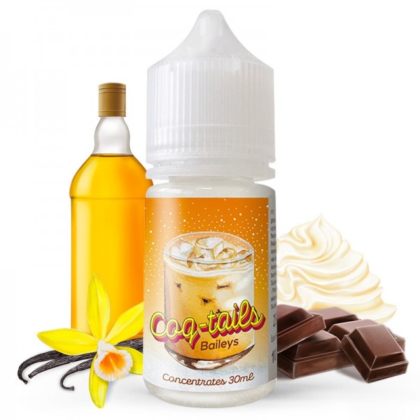 Baileys 30ml - by Le Coq Qui Vape