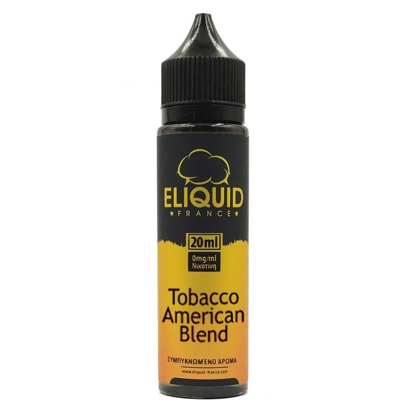 American Blend Flavour Shot - Eliquid France