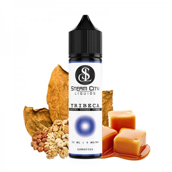 Tribeca Flavour Shot  60ml by Steam City