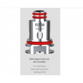 Coils RPM Mesh 0.4Ω  - Smoktech