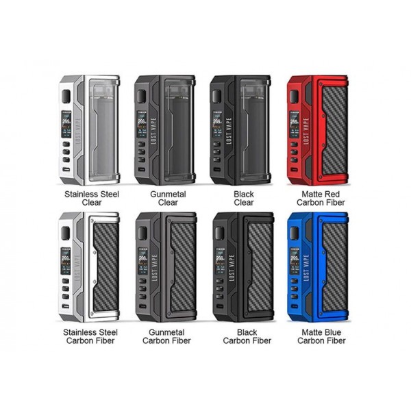 Mod Thelema Quest 200W - Lost Vape