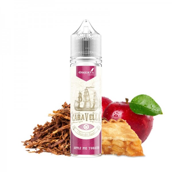 Caravella - Apple Pie Tobacco (60ml)