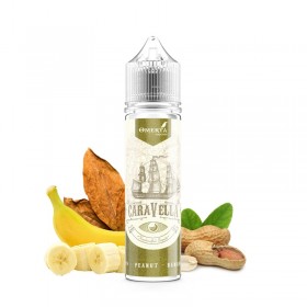Caravella - Ry4 Peanut Banana (60ml)