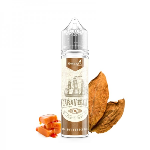Caravella - Ry4 Butterscotch (60ml)