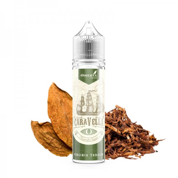 Caravella - Virginia Tobacco (60ml)