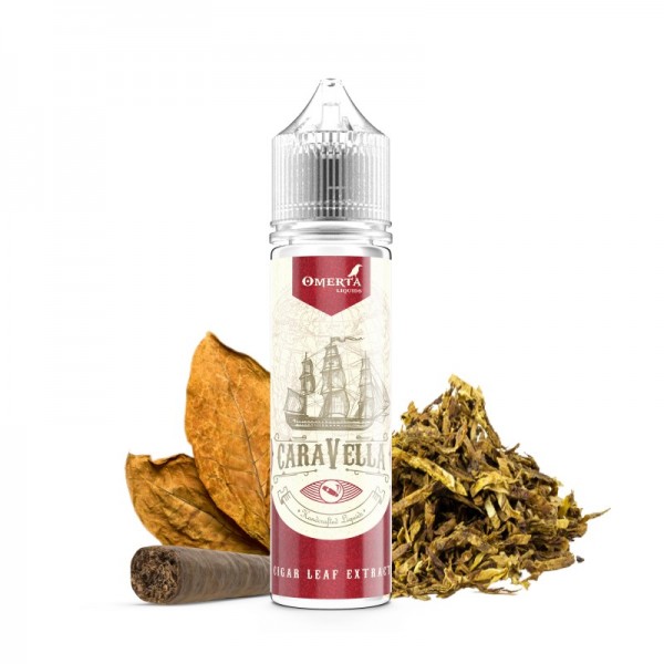 copy of CARAVELLA COFFEE BOURBON TOBACCO (60ML)