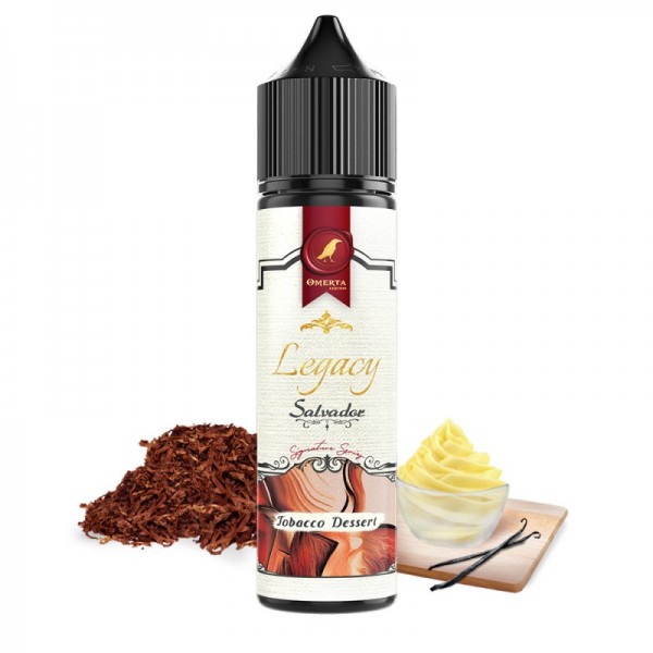 Legacy - Salvador (60ml)