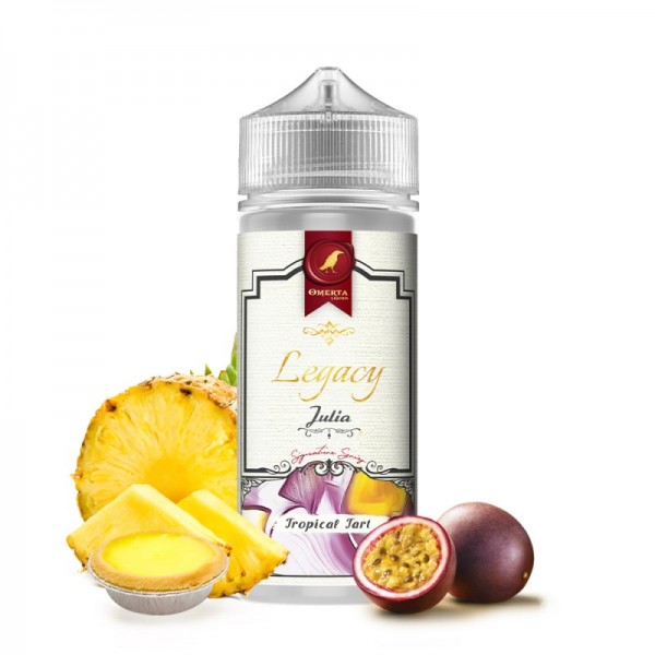 Legacy - Julia (120ml)