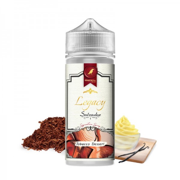 Legacy - Salvador (120ml)