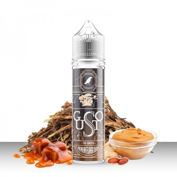 copy of CARAVELLA COFFEE BOURBON TOBACCO (60ML)