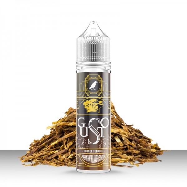 Gusto - Blonde Tobacco (60ml)