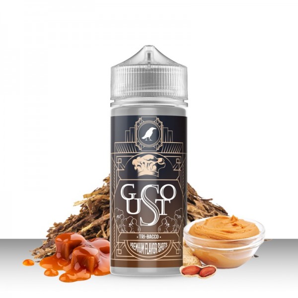 Gusto - Tri-bacco (120ml)
