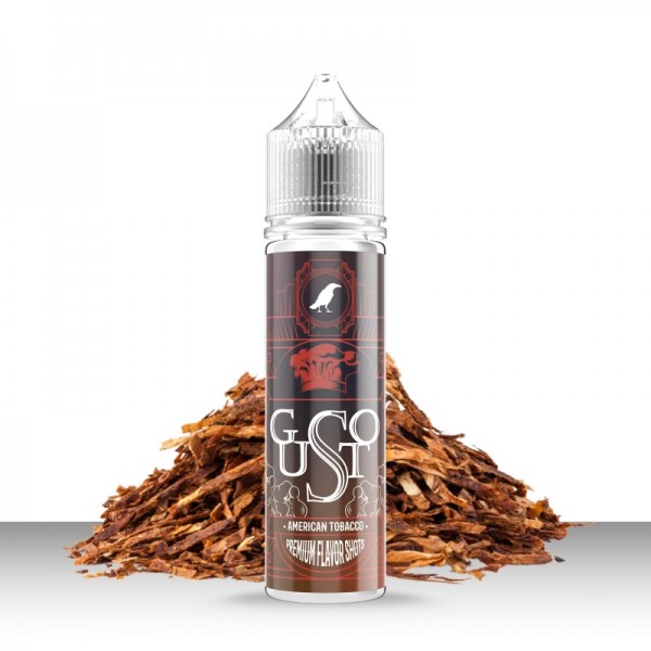 Gusto - American Tobacco (60ml)