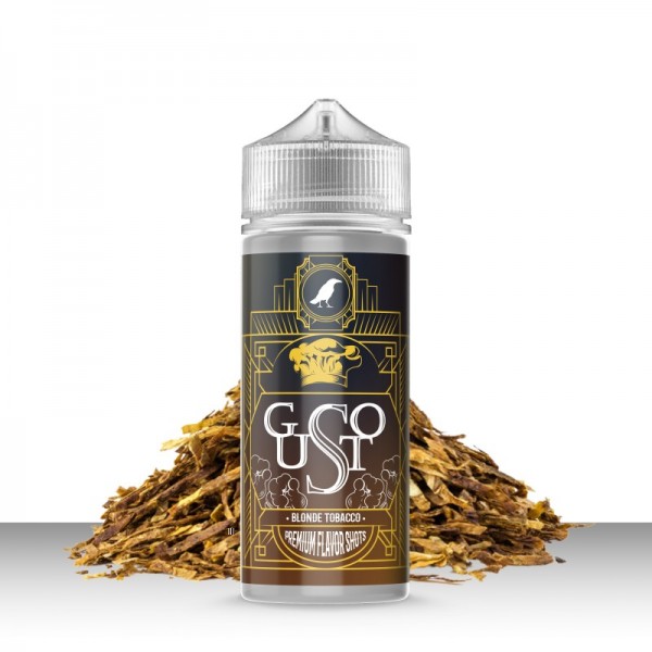 Gusto - Blonde Tobacco (120ml)