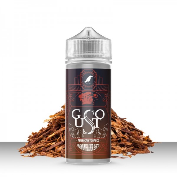 Gusto - American Tobacco (120ml)