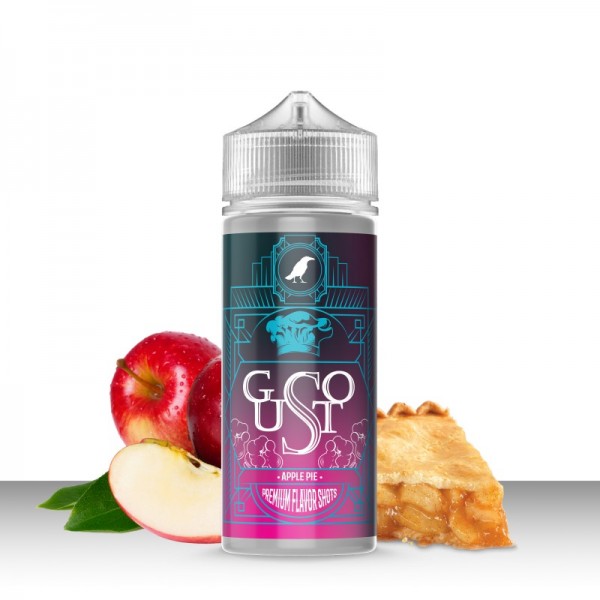 Gusto - Apple Pie (120ml)